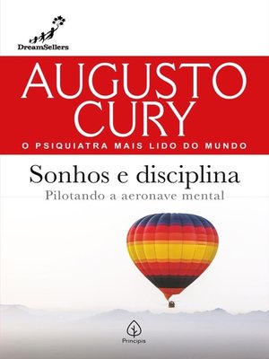 cover image of Sonhos e disciplina
